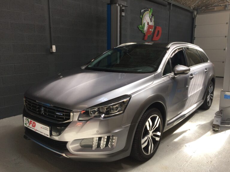 PEUGEOT 508 RXH 2.0HDI 180CV