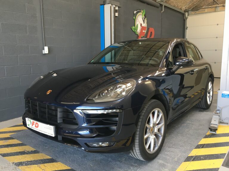 Porsche Macan 3.0 Bi Turbo GTS