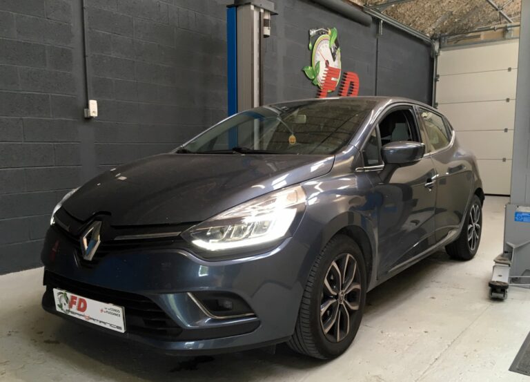 RENAULT CLIO IV 0.9TCE 2018