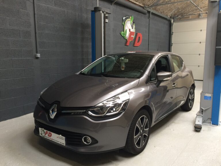 RENAULT CLIO IV 1.5 75