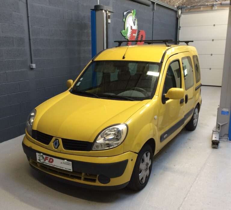 RENAULT KANGOO 1.5DCI 70CV