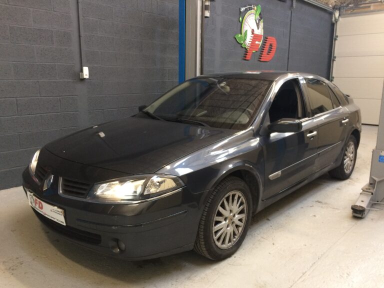 RENAULT LAGUNA 1.9 DCI 130CV 2007