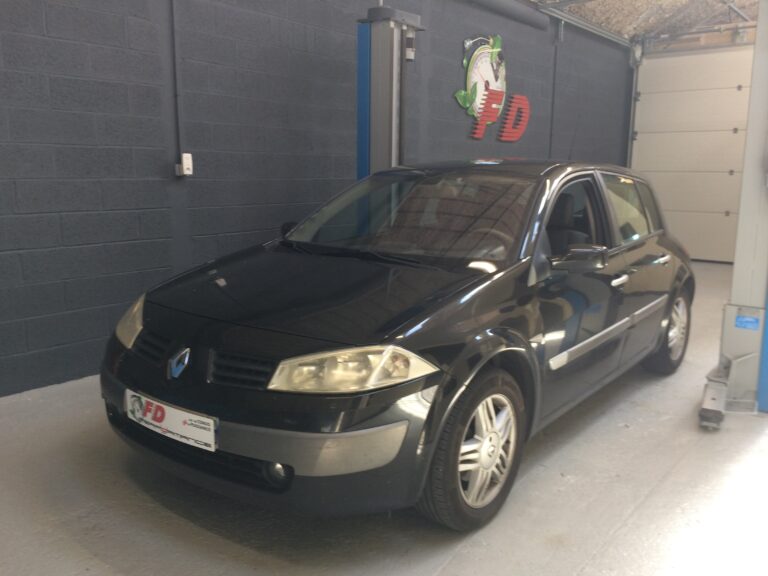 RENAULT MEGANE 2 1.9TDI 120CV 2004