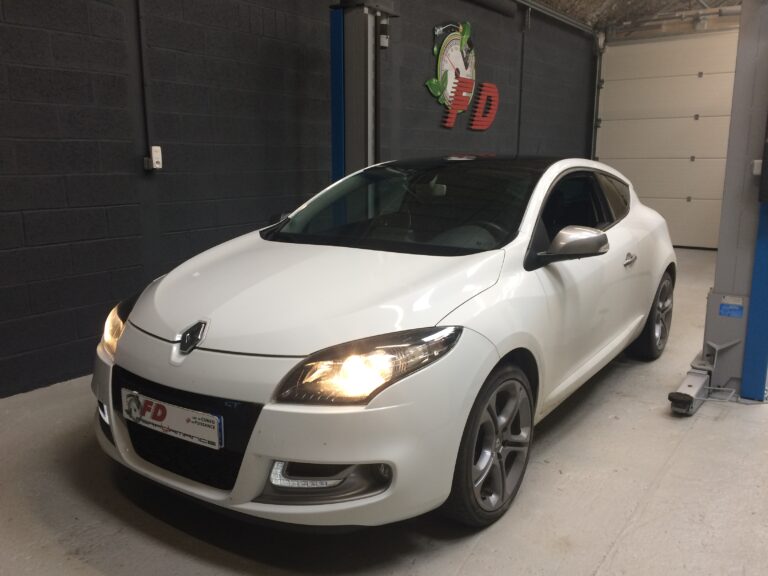 RENAULT MEGANE 2.0GT 160CV DIESEL