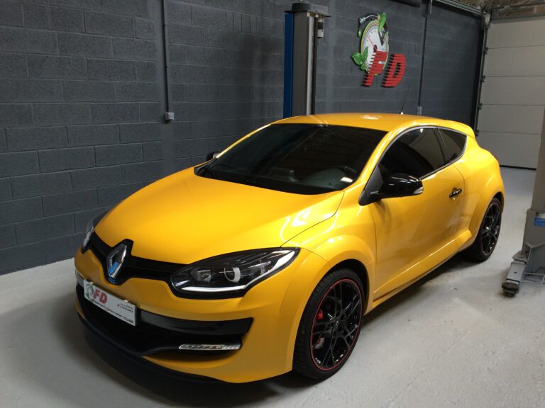 RENAULT MEGANE RS 2.0 275CV