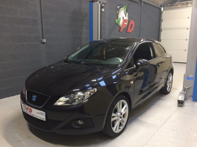 SEAT IBIZA 1.6TDI 105