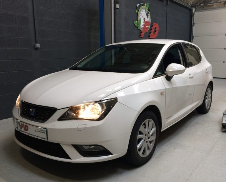 SEAT IBIZA 1.6TDI