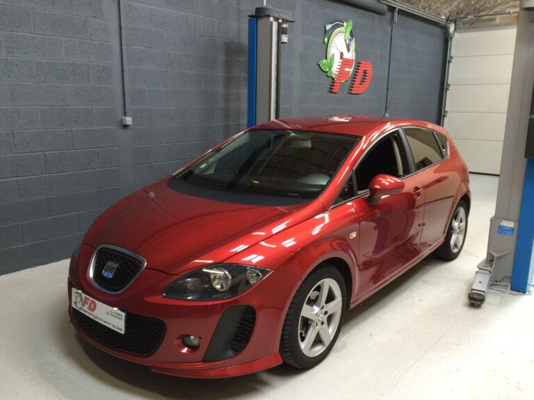 SEAT LEON 1.9 TDI 105CV