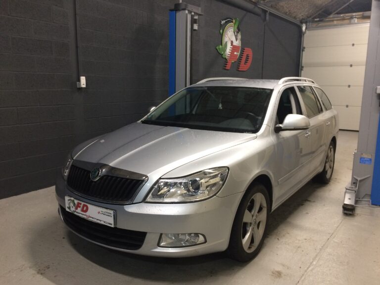 SKODA OCTAVIA 1.6TDI 105CV 2010