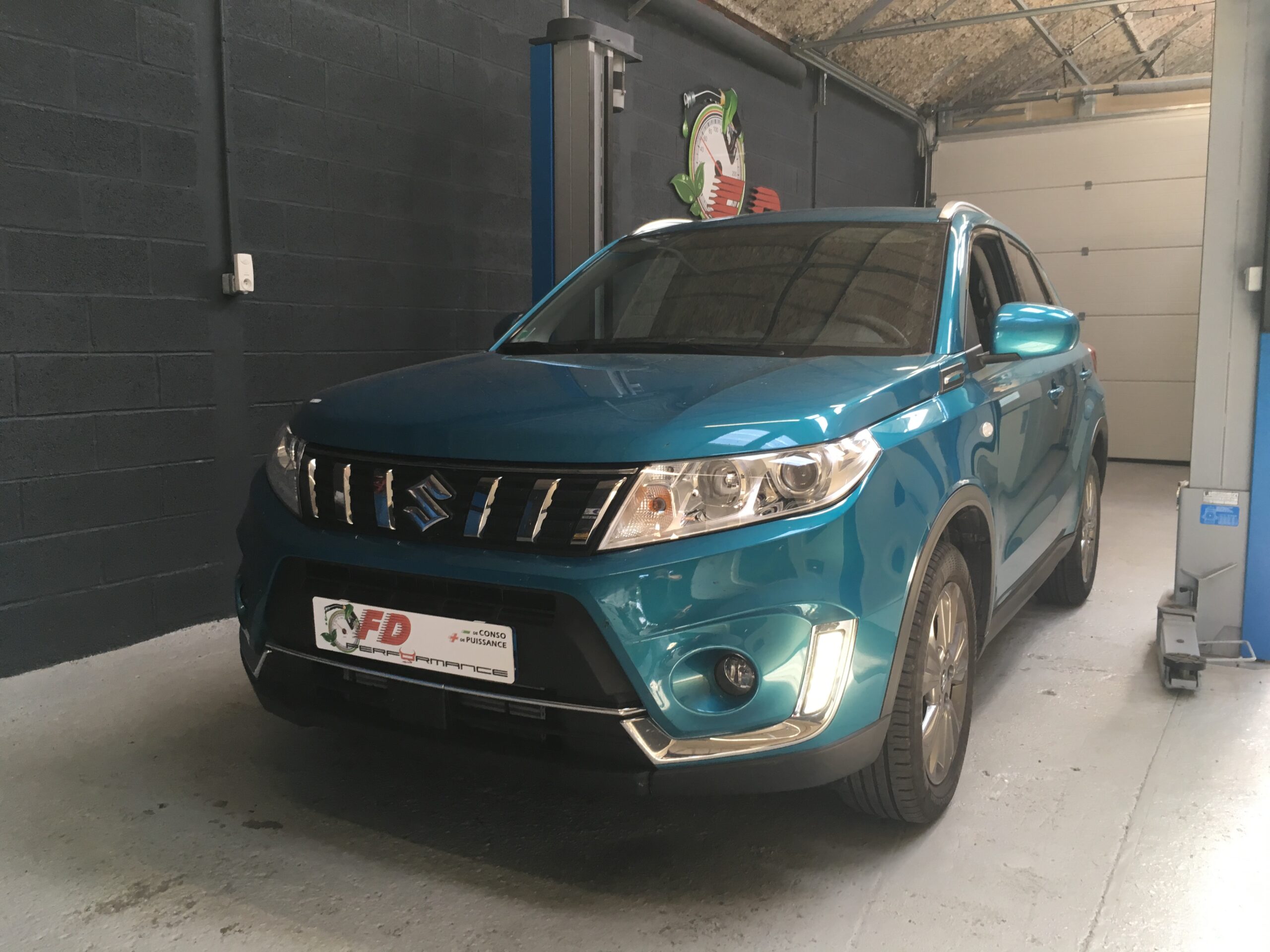 SUZUKI VITARA 1.4 T