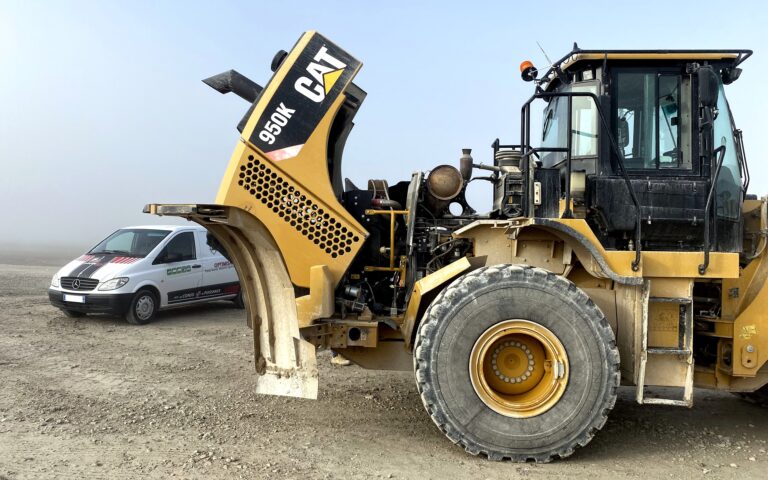 TP FD CATERPILLAR