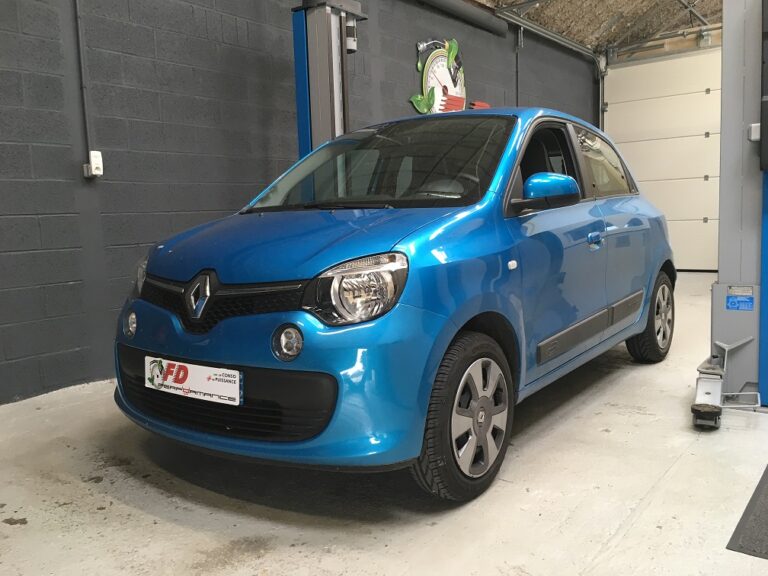 Twingo 3 1.0 L