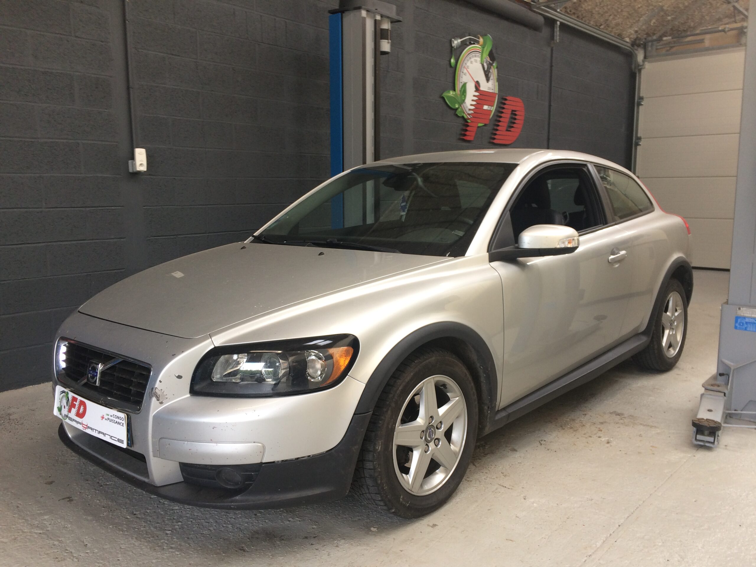 VOLVO C30 1.6D 110CV 2012