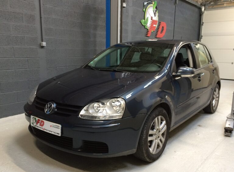 VW GOLF V 1.9 TDI 105cv