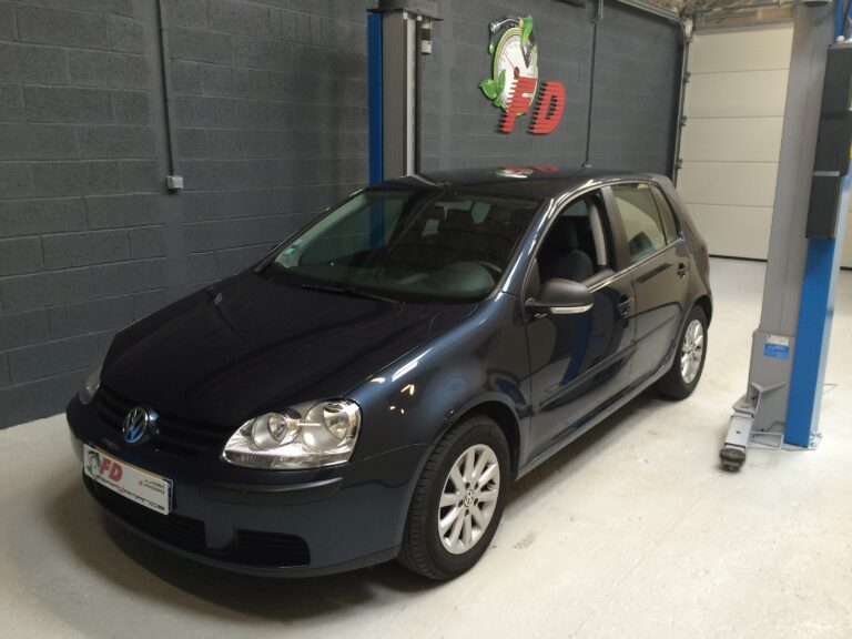 VW GOLF V 1.9 TDI 90CV