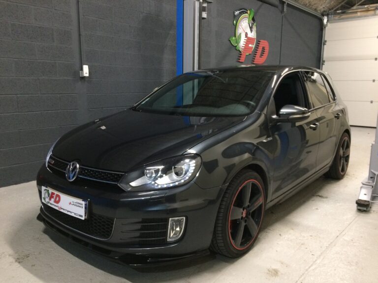 VW GOLF VI 2.0TDI 170CV 2011