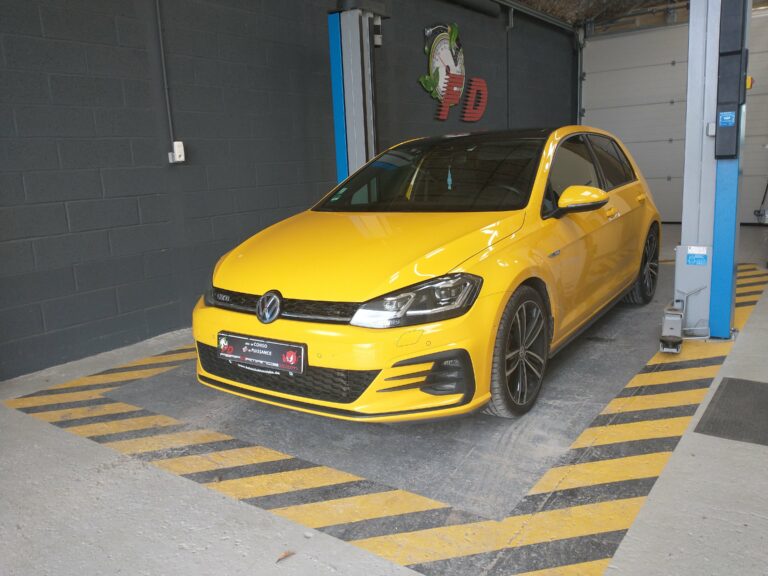 VW GOLF VII 2.0 GTD 184CV 2017