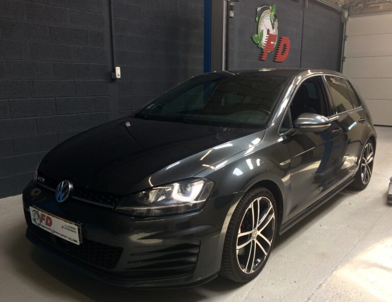 VW GOLF VII 2.0 TDI 83 GTD NICO