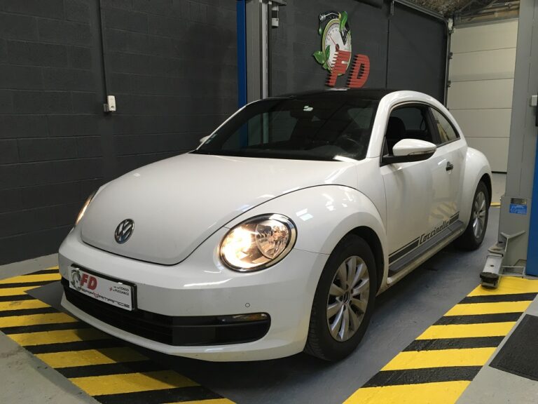 VW NEW BEETLE 1.2 TSI