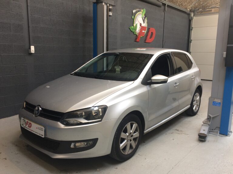 VW POLO 1..4TSI 85CV 2012