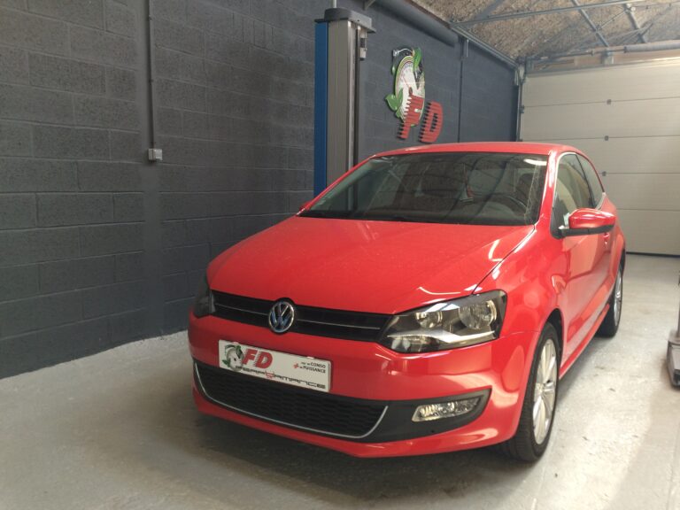 VW POLO 1.6 TDI 90CV