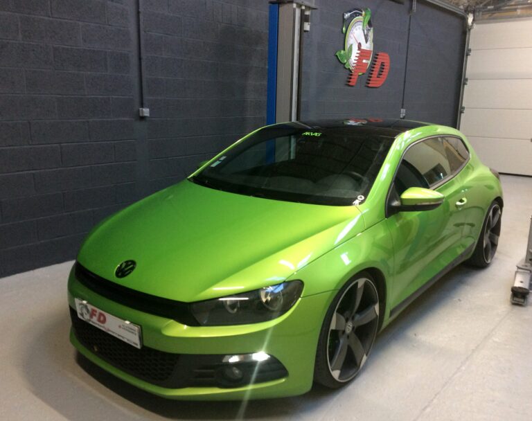 VW SCIROCCO 1.4 TSI