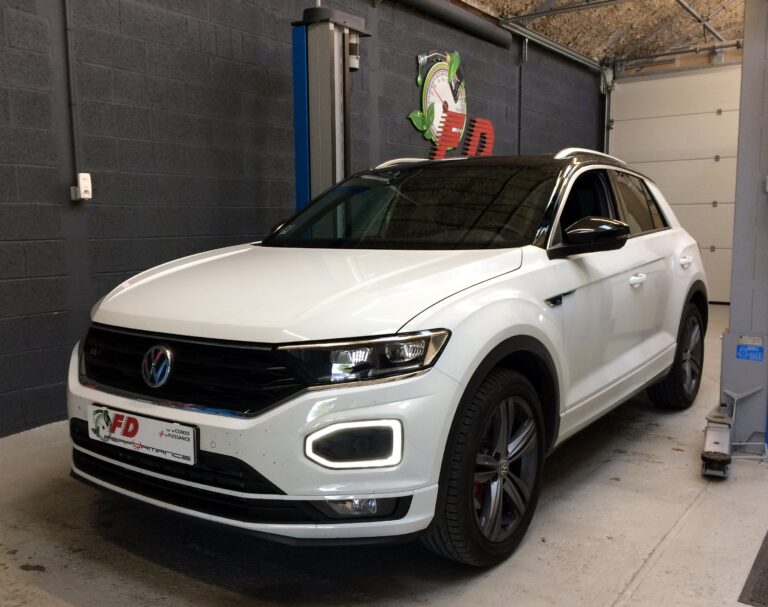 VW T ROC 2.0 TDI 150CV 2019