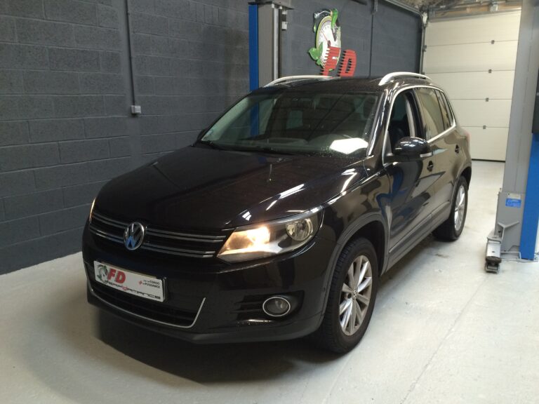 VW TIGUAN 2.0 TDI 140CV