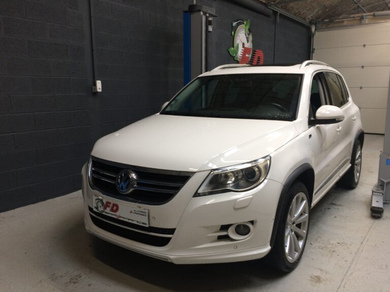 VW TIGUAN 2.0TDI 140CV 2011