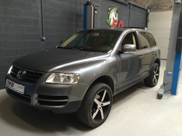 VW TOUAREG 2.5TD 16CV