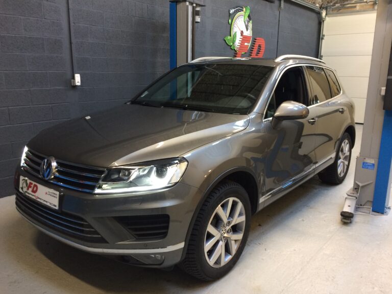 VW TOUAREG V6 3.0TDI 262CV 2016