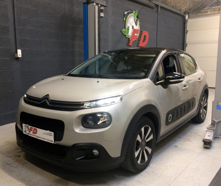 citroen c3 1.6hdi 100cv