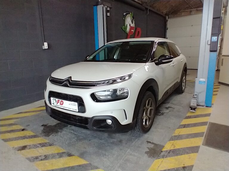 citroen c4 cactus 1.2 puretech