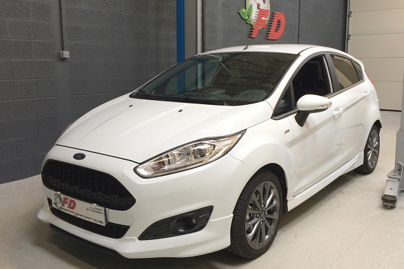 ford fiesta ecoboost 1.0t