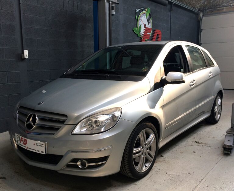 mercedes class v 180cdi 109cv 2010