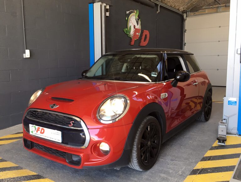 mini cooper 2.0t 193cv 2014 e85