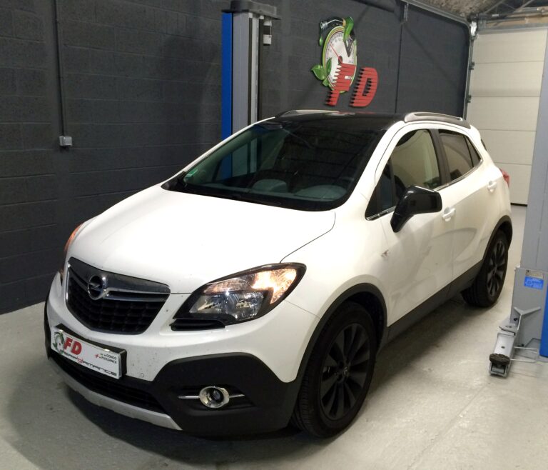 opel mokka 1.7 cdti