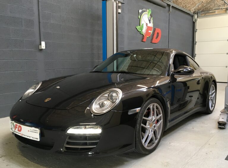 porsche e85 par fd performance