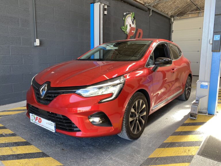 renault clio flexfuel 2020 1.0 tce