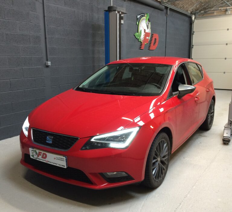 seat leon 1.4 tsi