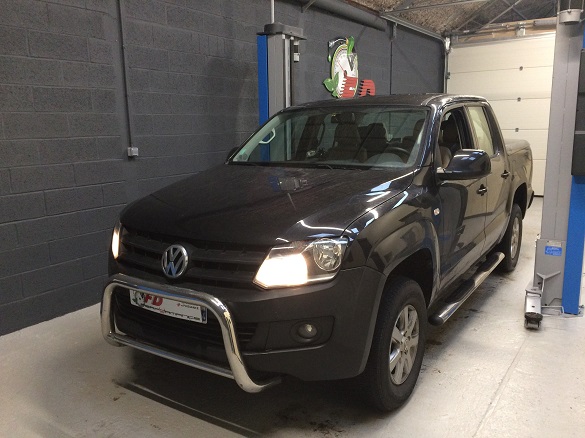 vw amarok 2.0 bi tdi 163cv