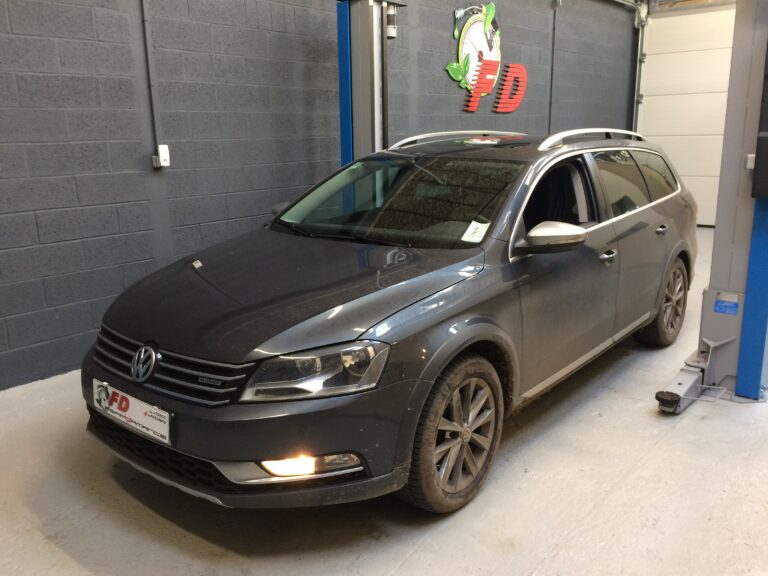 vw passat 2.0 tdi 140cv 2015 reprogrammation fd performance