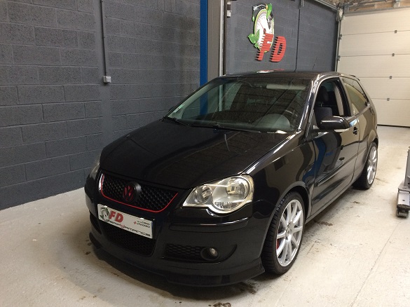 vw polo 1.9tdi 100cv